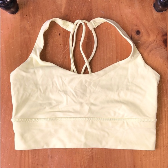 Lululemon long line bra - Picture 1 of 2